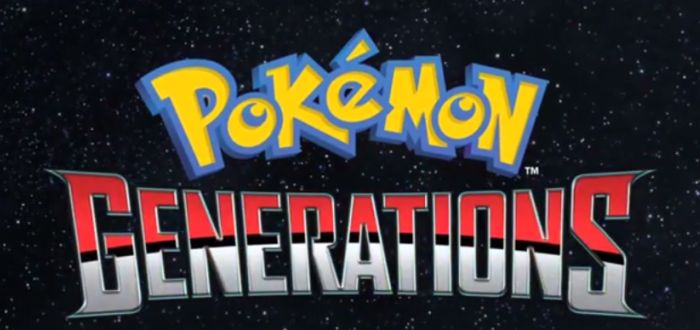 Pokemon Generations