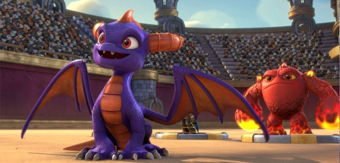 Netflix Obtains Rights To Skylanders Academy Series