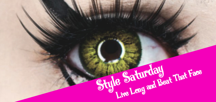 Style Saturday: Live Long and Beat That Face