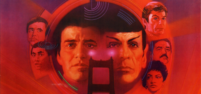 Why The Voyage Home Is the Best Star Trek Film