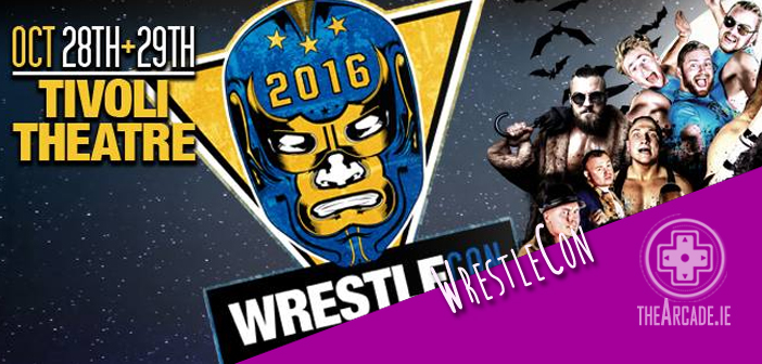 Wrestlecon – Player Select September 2016