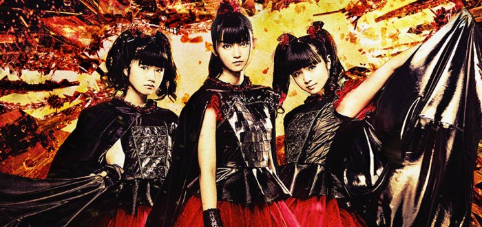 Warner Bros Are Developing Original Series For BABYMETAL