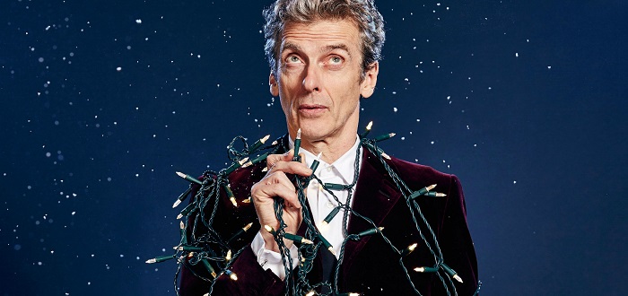 Doctor Who Christmas Special Features A Superhero