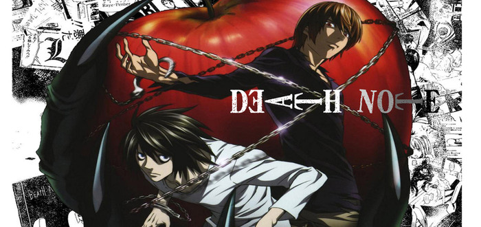 Death Note Anime Comes Back To Netflix