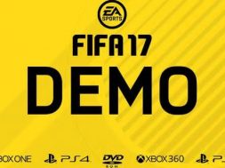 FIFA 17 demo