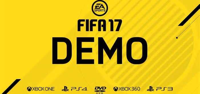 FIFA 17 Demo Released