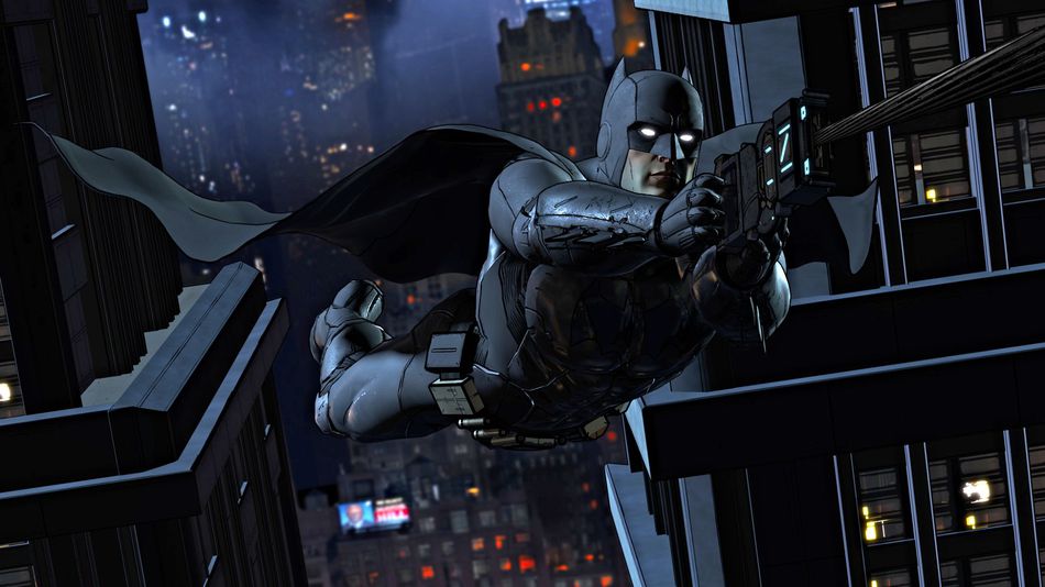 Batman: Arkham Origins - Blueprint: Review