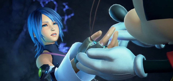 Kingdom Hearts 2.8 Trailer Reveals Slight Delay To Release