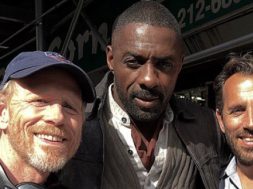 ron howard idris elba nikolaj arcel