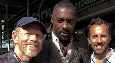 ron howard idris elba nikolaj arcel