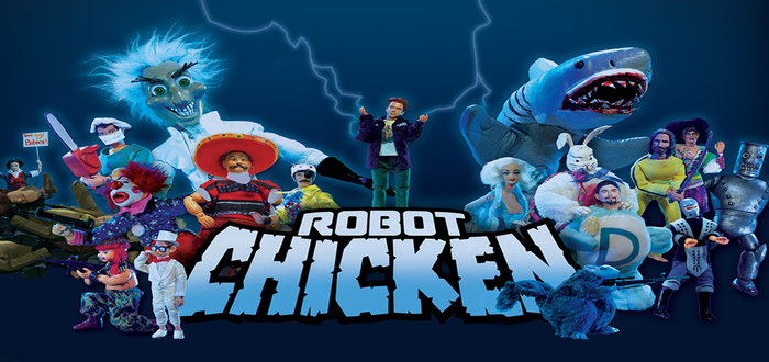 EwTube – Best of Robot Chicken