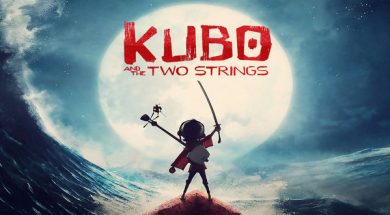Kubo and the Two Strings