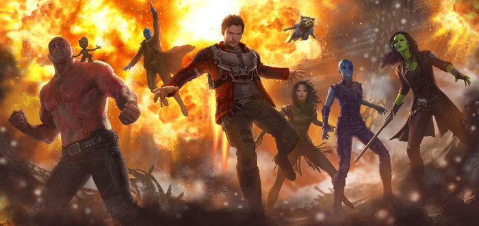 Chris Pratt Reveals Thoughts On Guardians Of The Galaxy Vol. 2