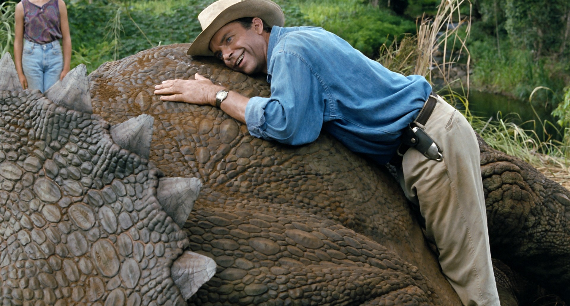 Sam Neill Not Approached For Jurassic World 2