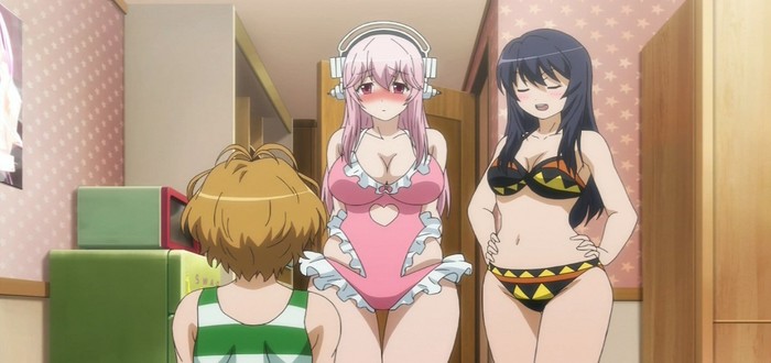 Fan Service Everywhere – Otaku Digest