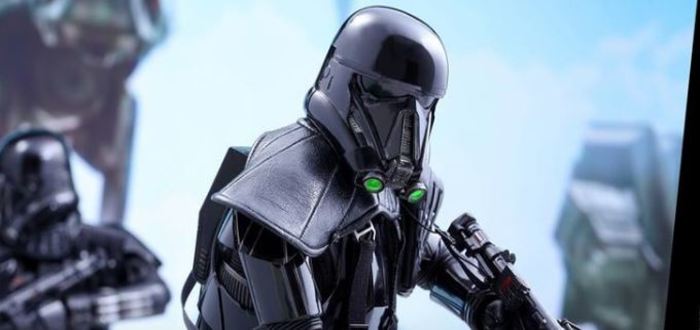 Hot Toys Reveal New Death Trooper Figurine