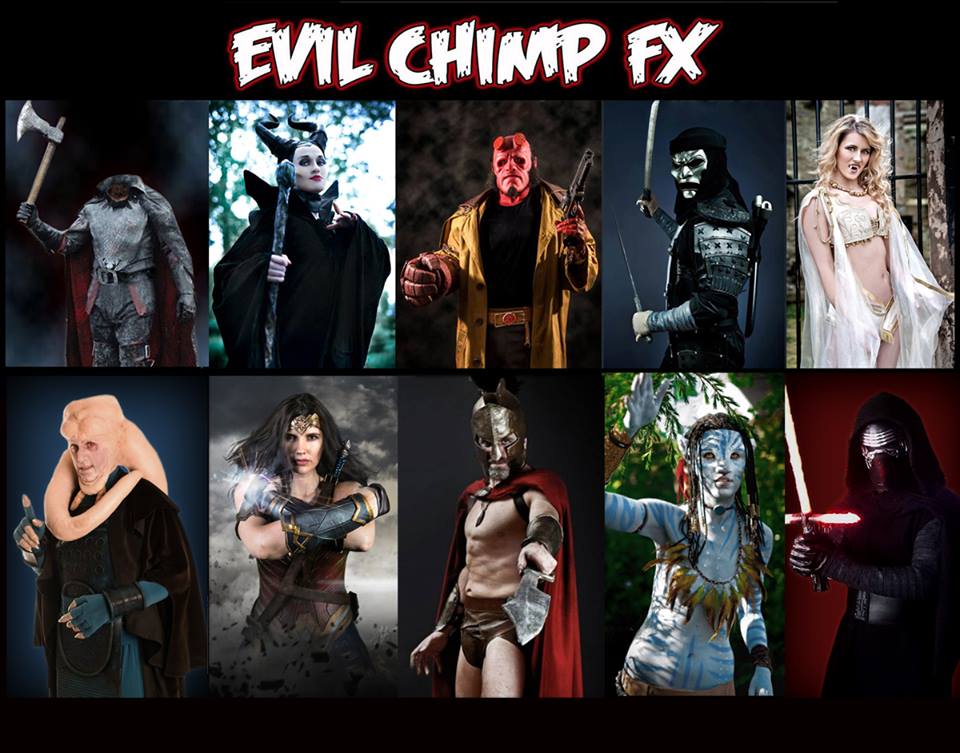 Evil Chimp FX