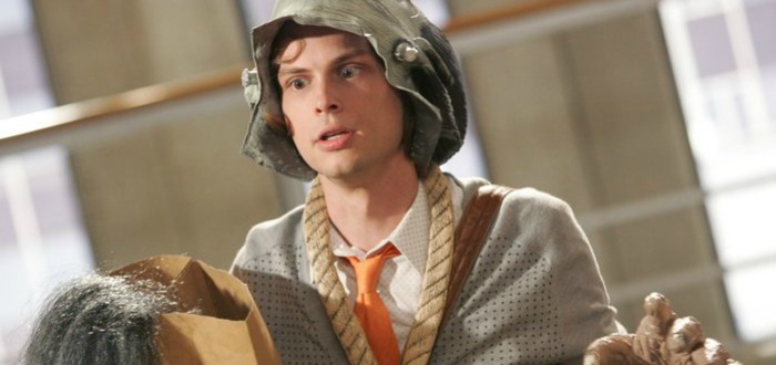 ‘What Are You Going to Be for Halloween?’ – Matthew Gray Gubler – Track of the Day