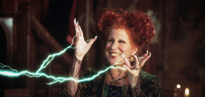 ‘I Put A Spell On You’ – Bette Midler – Track Of The Day