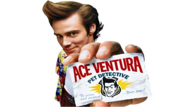 Ace Ventura: Pet Detective