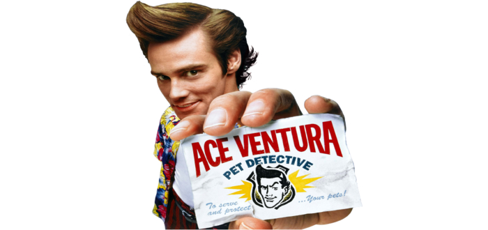 Ace Ventura: Pet Detective – Forgotten Childhood