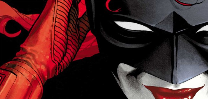 DC’s Marguerite Bennett Announced For Batwoman Series