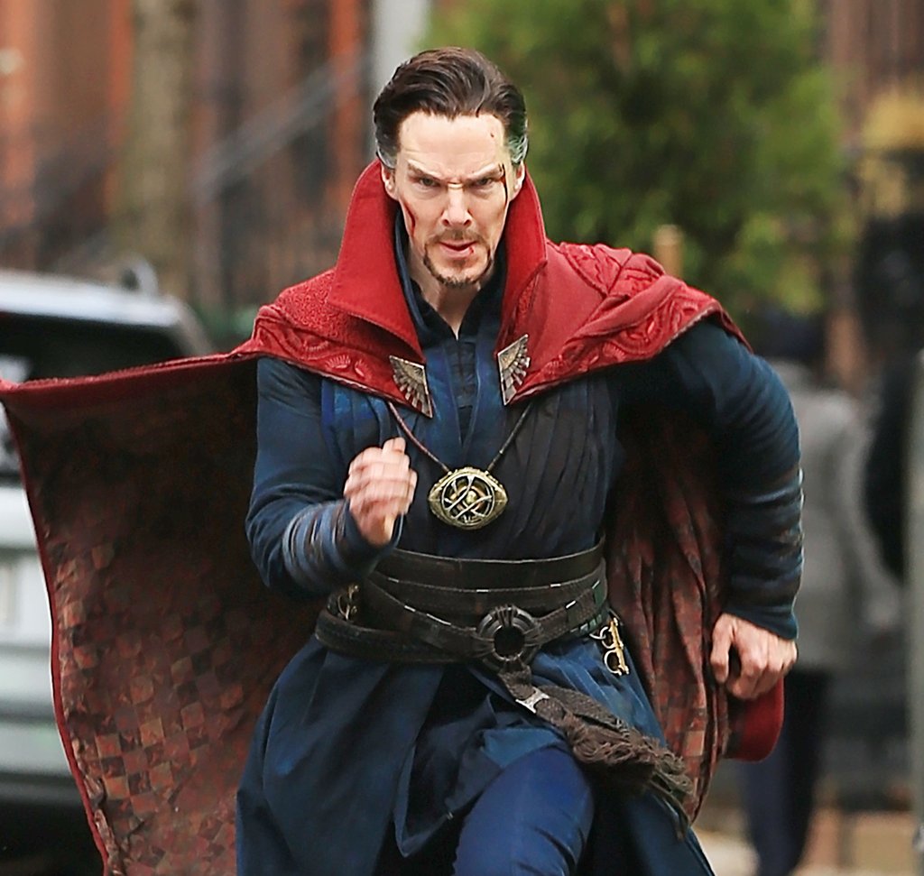 Doctor Strange Will Take Part in Infinity War