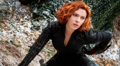 Black Widow Movie