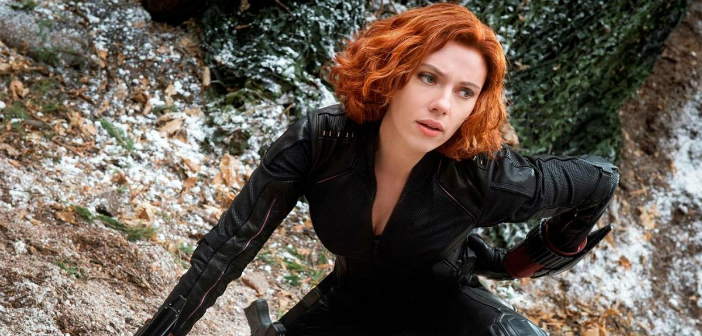 Scarlet Johansson Considers Plot Ideas For Black Widow Movie