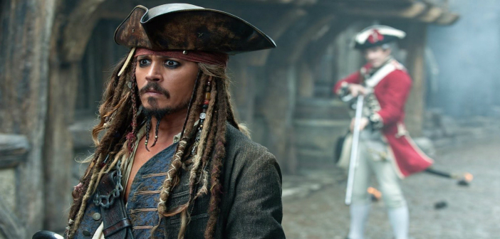 First Pirates Of The Caribbean: Dead Men Tell No Tales Teaser Tells A Tale