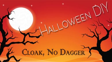 Halloween DIY