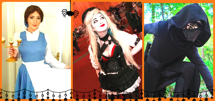 Chatting To Irish Cosplayers: Halloween Edition – Part One