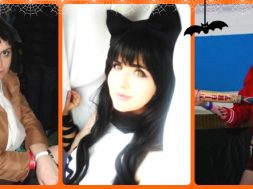 Irish Cosplayers
