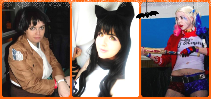 Chatting To Irish Cosplayers: Halloween Edition – Part Two