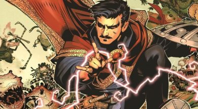 Doctor Strange