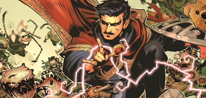 Doctor Strange