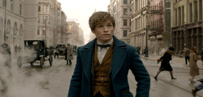 J.K. Rowling Hints At Harry Potter Links In Fantastic Beasts Featurette