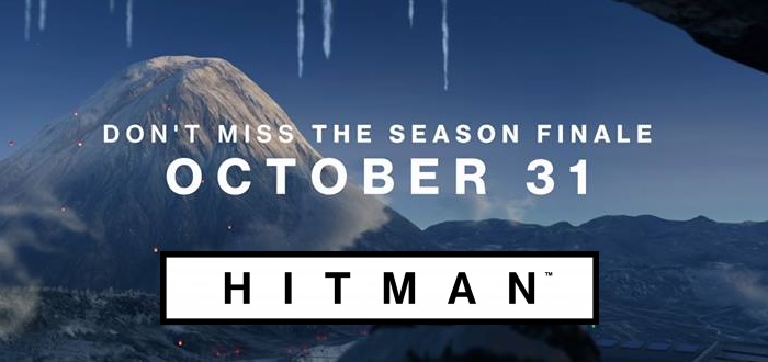 Hitman Season Finale Date Announced