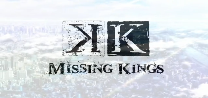 Viz Media Unveil Cast For English Dub Of K: Missing Kings Film