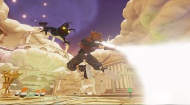 Kingdom Hearts 3