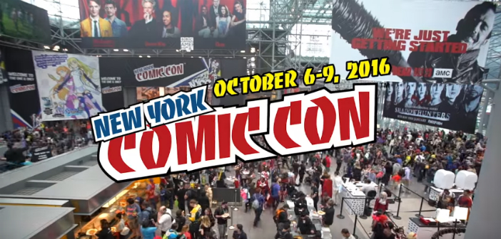 Beat Down Boogie Covers Best Of NYCC 2016 Cosplay