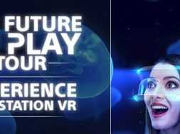 playstation vr events
