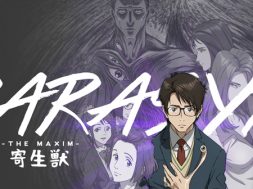 Parasyte – the Maxim