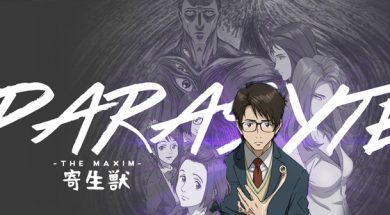 Parasyte – the Maxim