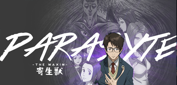 Parasyte -the maxim ‘Kiseijū Sei no Kakuritsu’ – Otaku Review