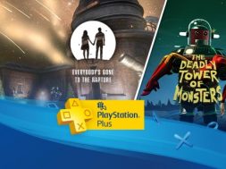 November’s PlayStation Plus