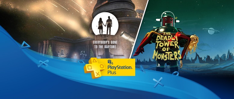 PlayStation Plus Games For November 2016