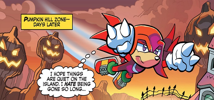 ‘Pumpkin Hill’ – Sonic Adventure 2 – Track of the Day