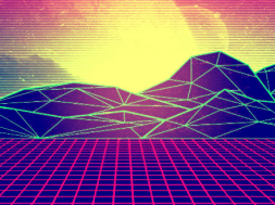 synthwave