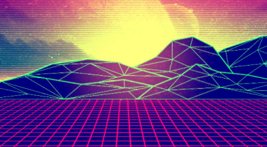 synthwave